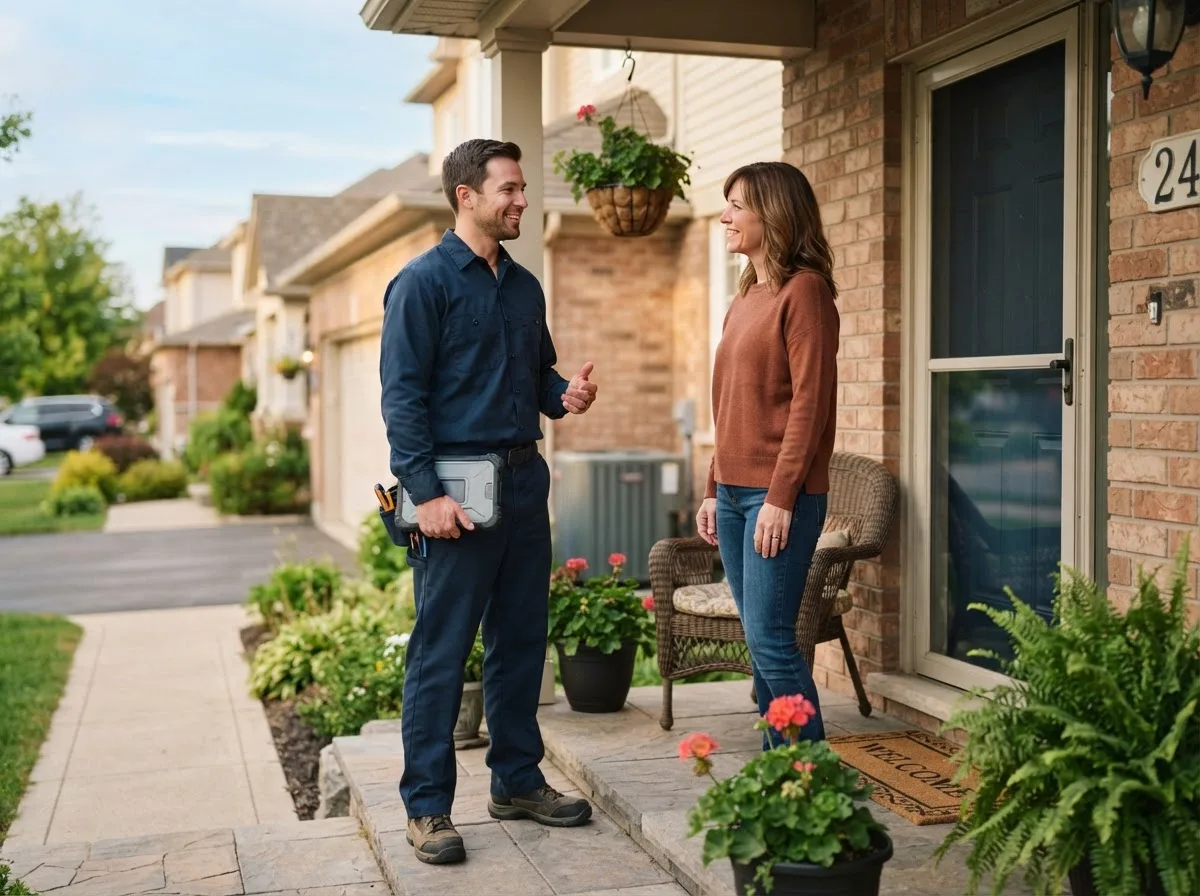 HVAC repair FAQs for White Sulphur Springs, WV